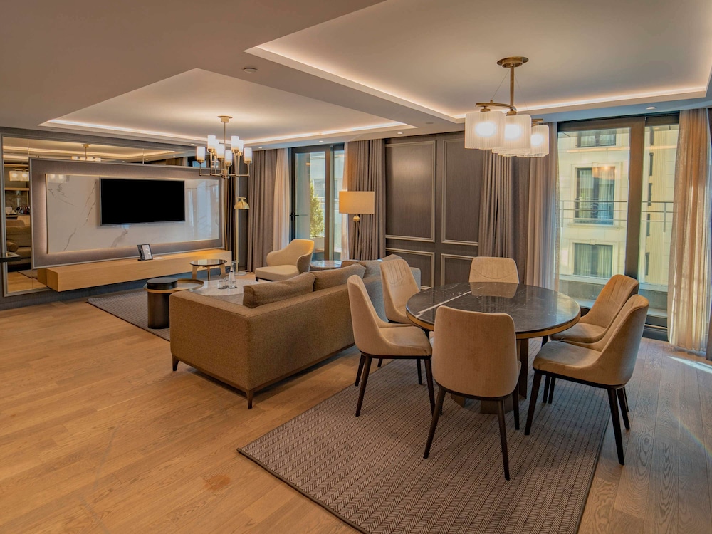 Sofitel Istanbul Taksim Hotel 45/67