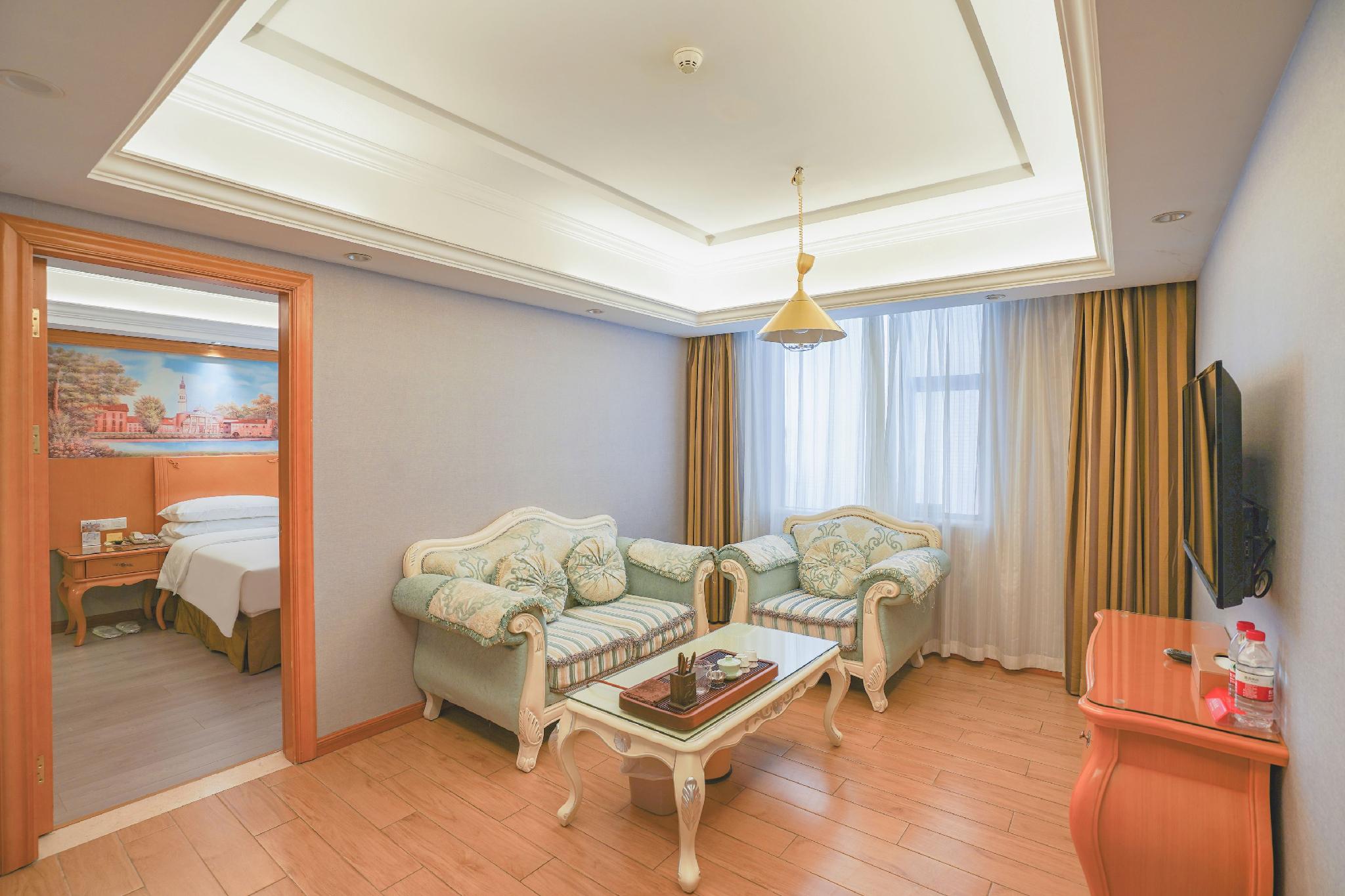 Vienna Hotel (Zhongshan Tanzhou) 30/42