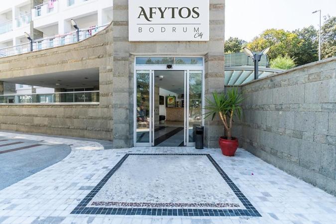 Afytos Bodrum City Hotel 17/22