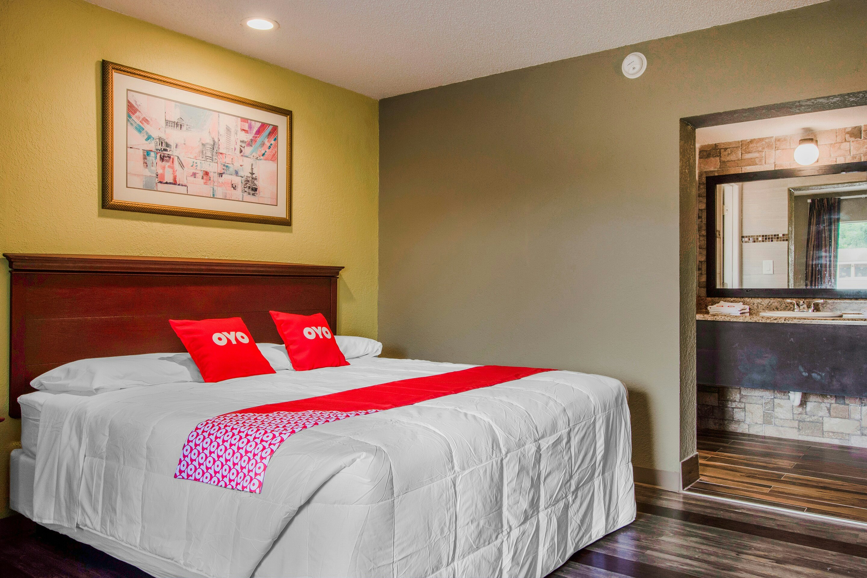 Room at OYO Superior Budget Inn Bartow, BARTOW - FL