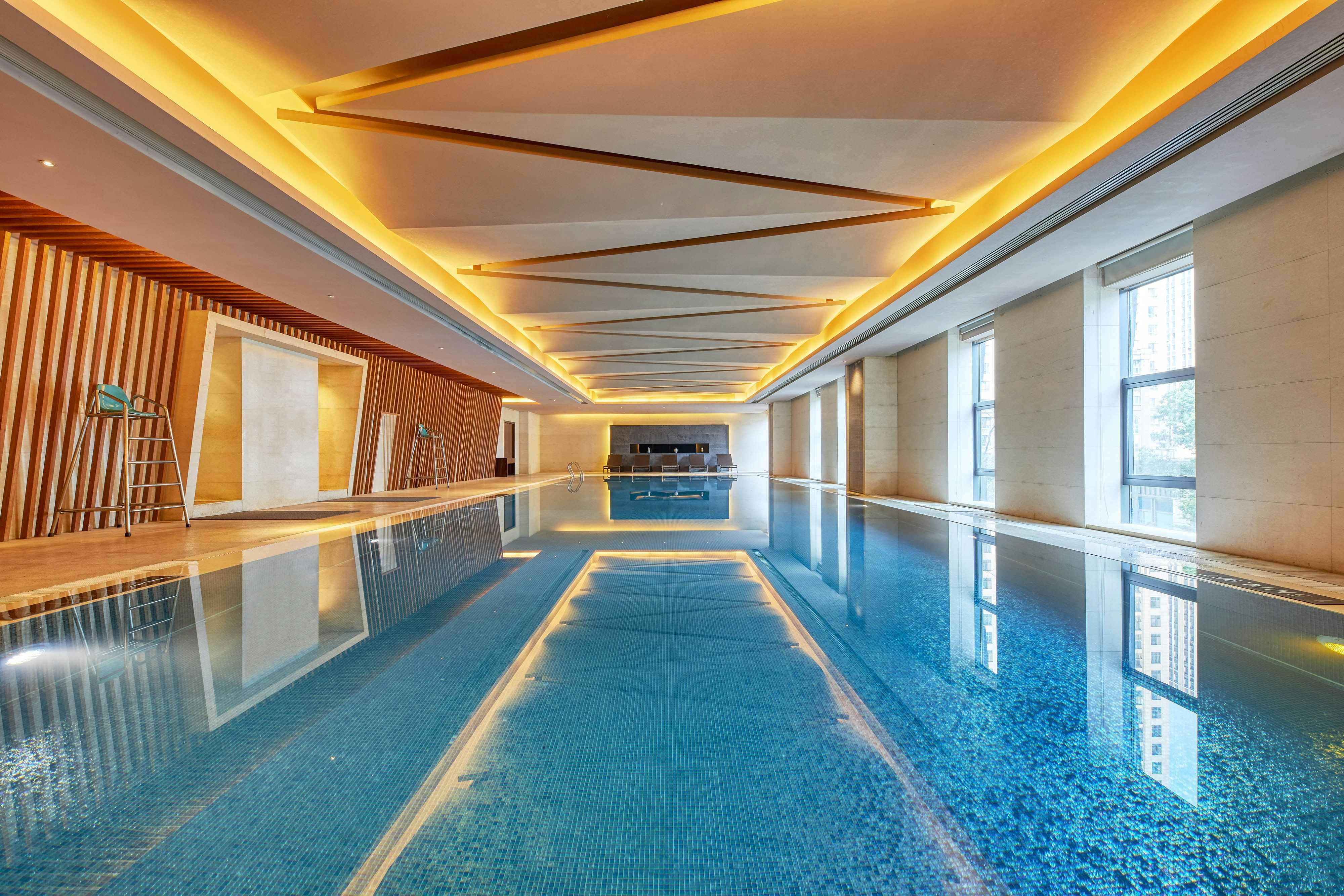 The Westin Wuhan Wuchang 7/23