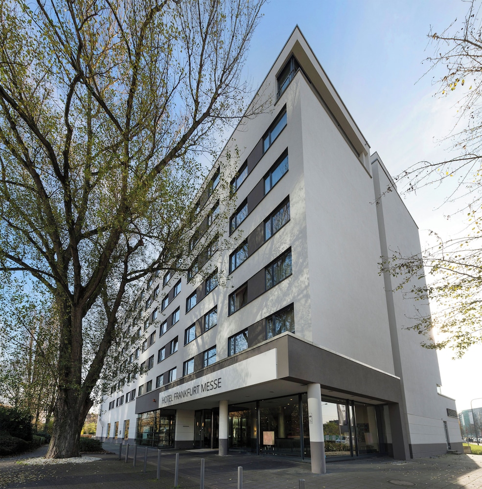 Hotel Frankfurt Messe Affiliated By Melia 2/73