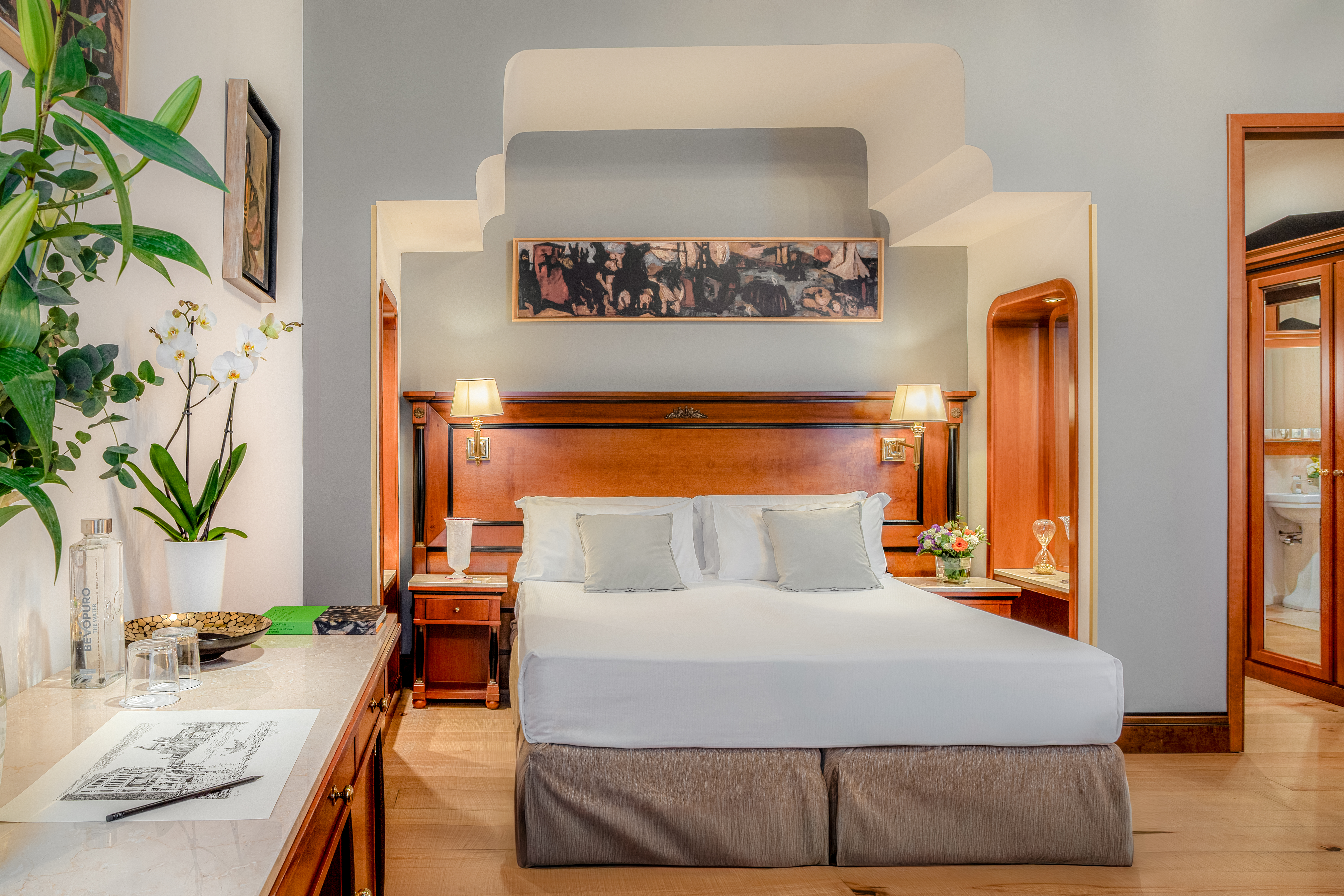 SANTOMASO, JUNIOR SUITE