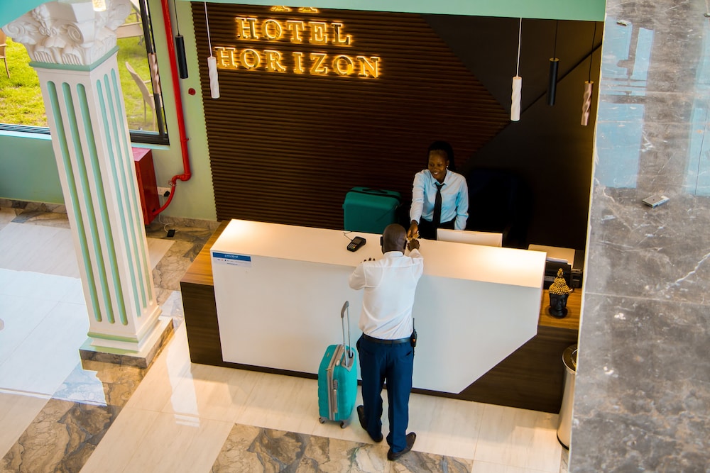 Hotel Horizon 11/57