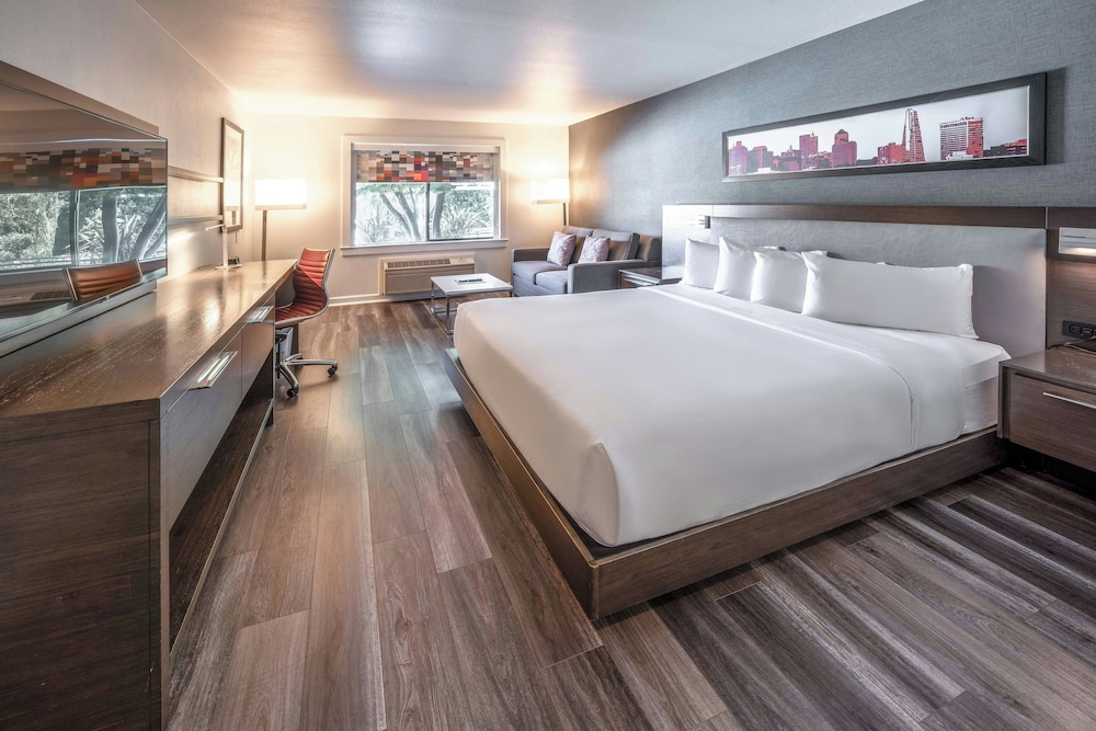 Room at Aloft San Jose Cupertino, SAN JOSE - CA