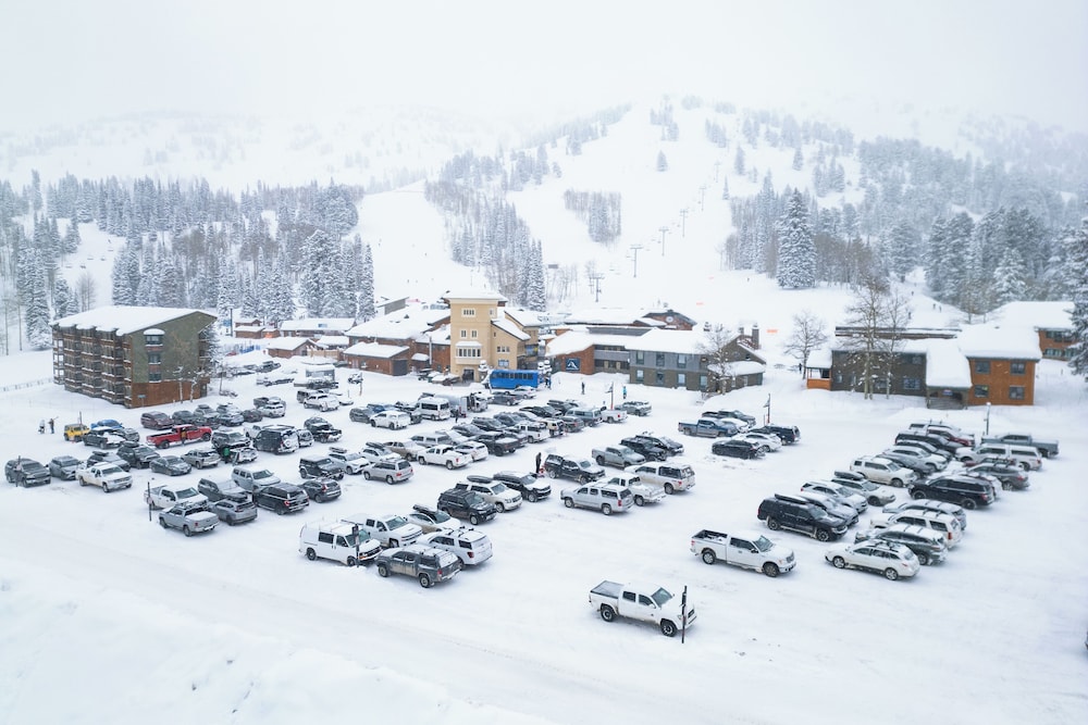 Sioux Lodge Suites by Grand Targhee Resort 5/50
