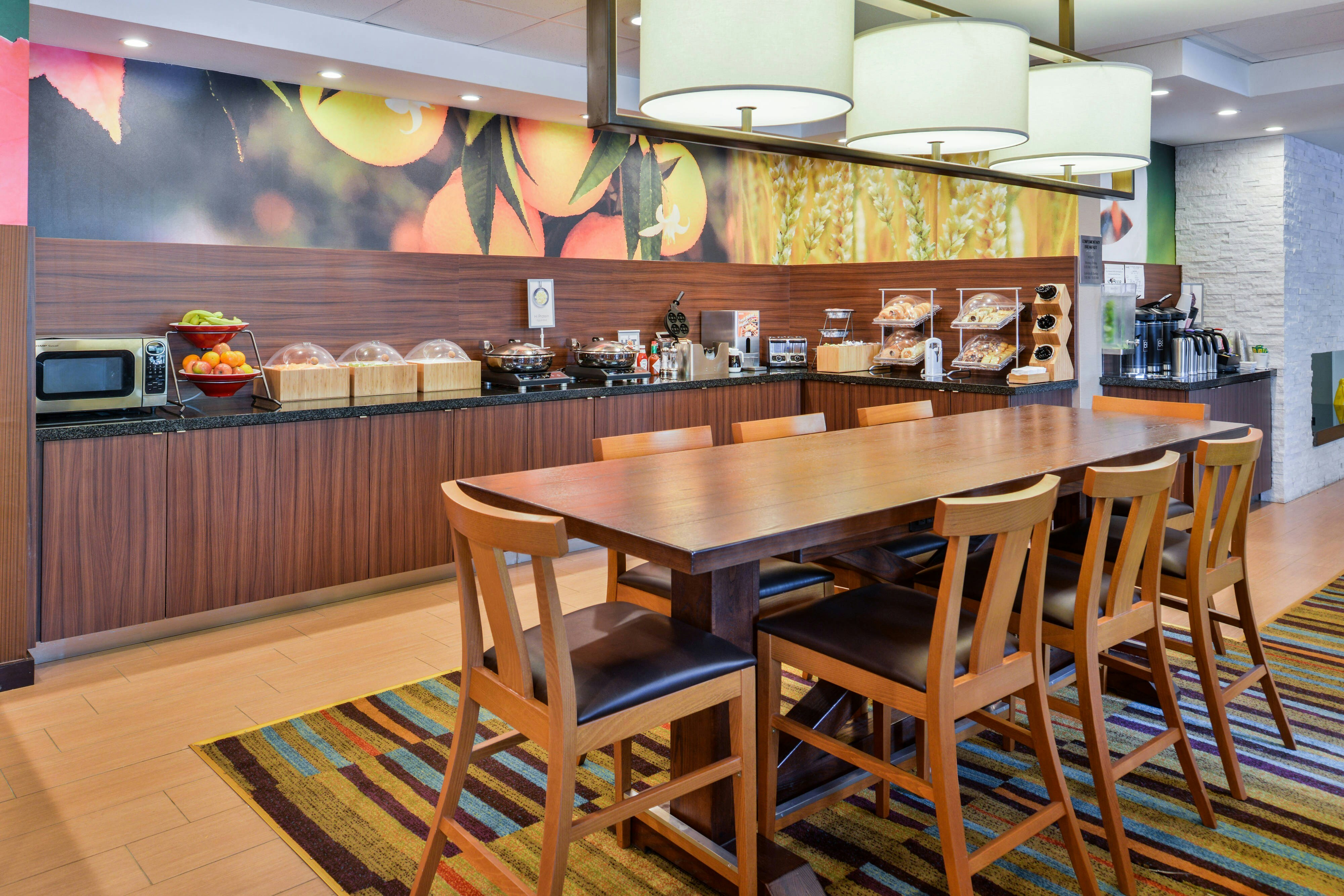 Fairfield Inn and Suites Beaumont 18/25