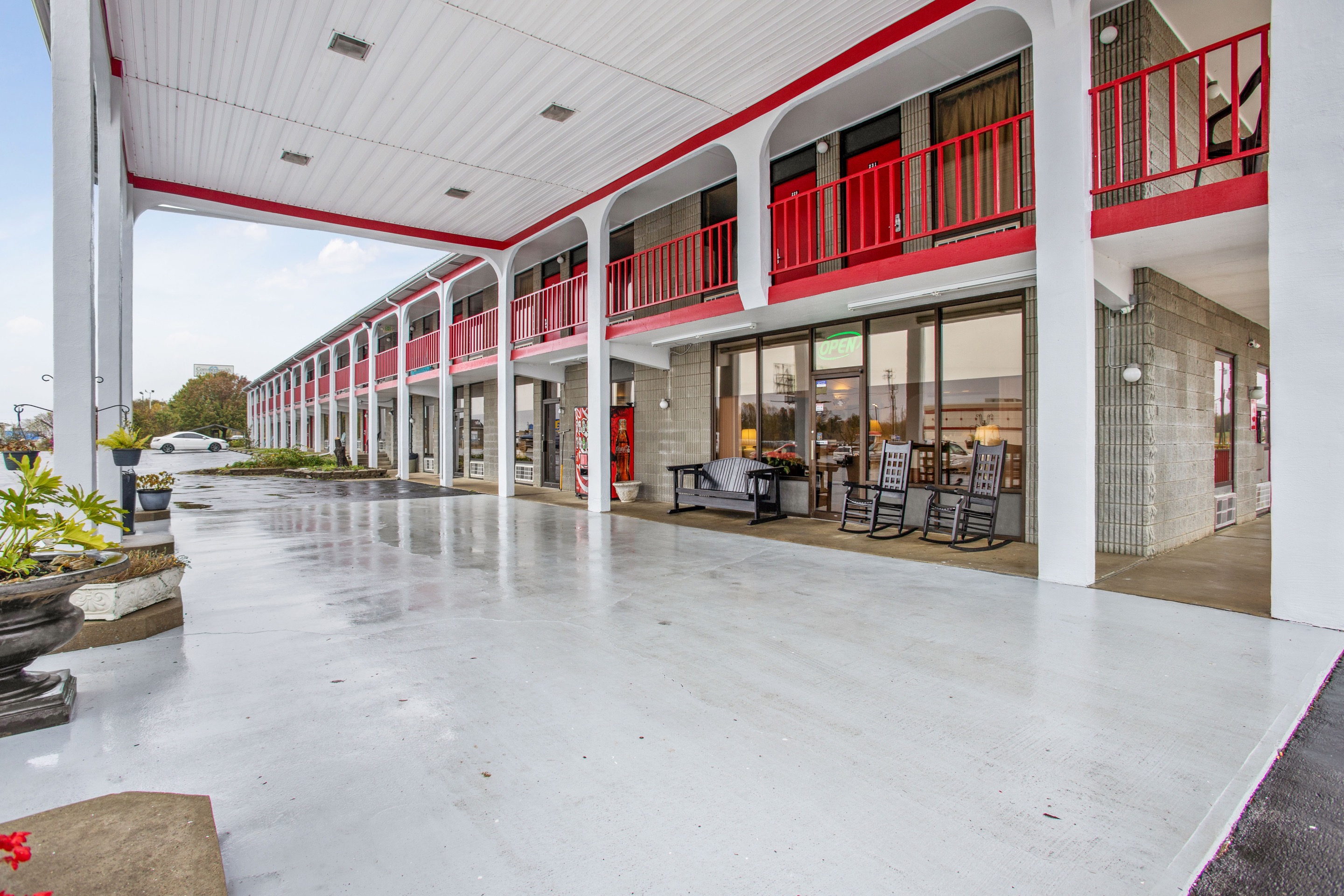 OYO Hotel Cumberland Hwy 127 KY 27/33