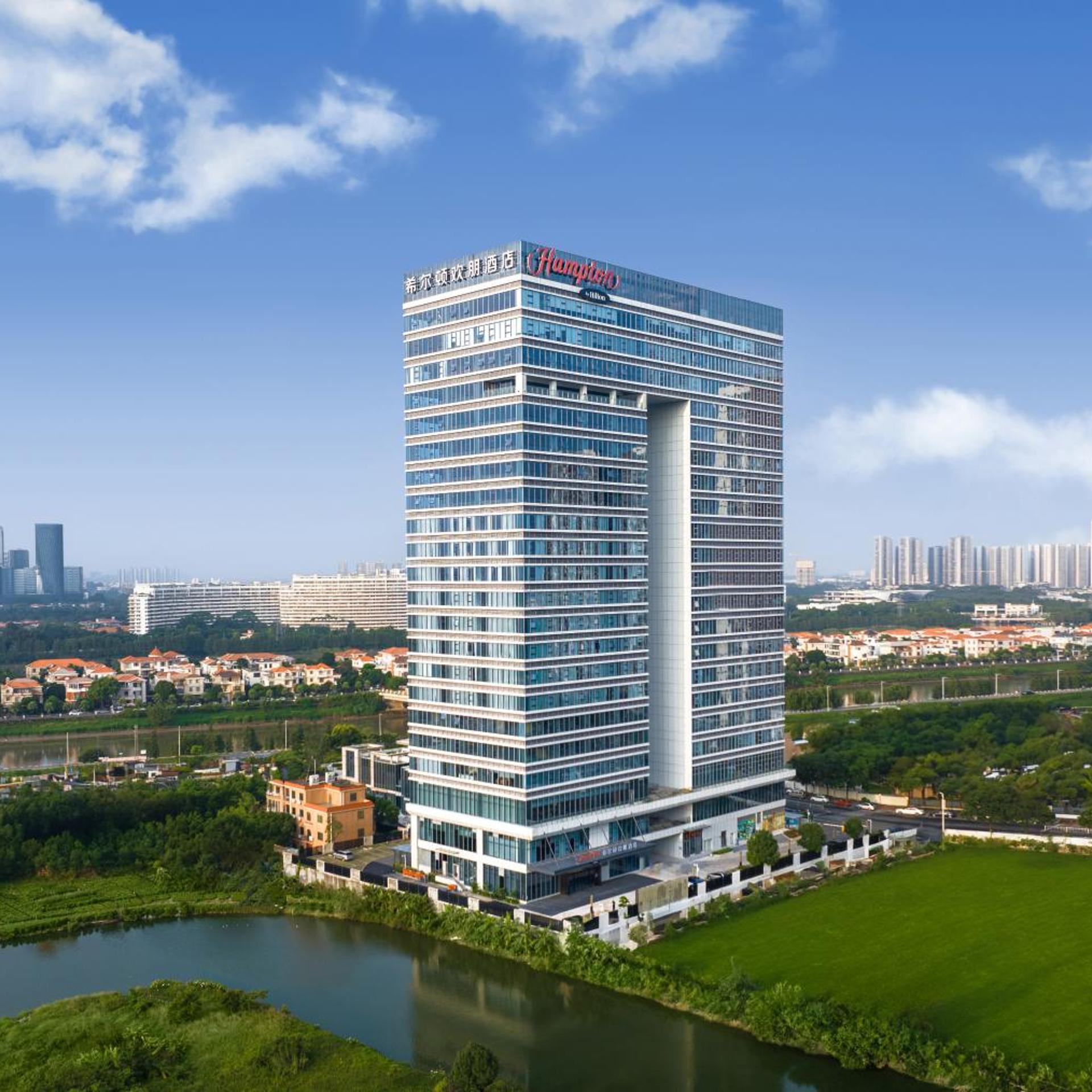 Hampton by Hilton Foshan Chencun 4/59