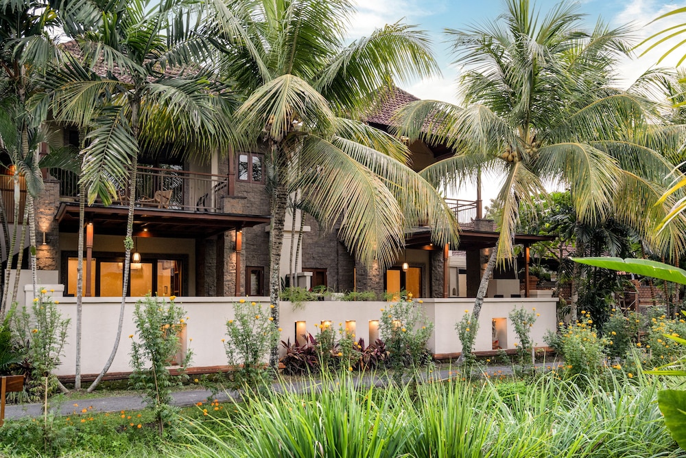 Svarga Bebek Villas in Ubud