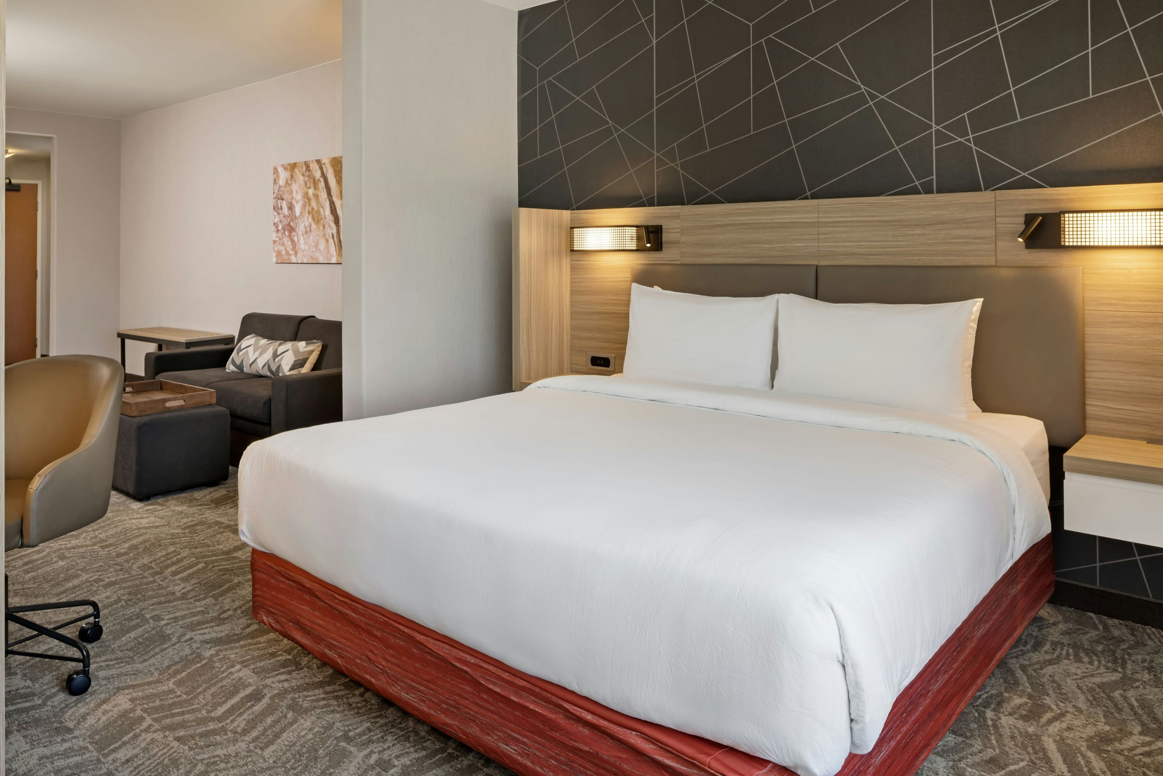 SpringHill Suites Turlock 1/18