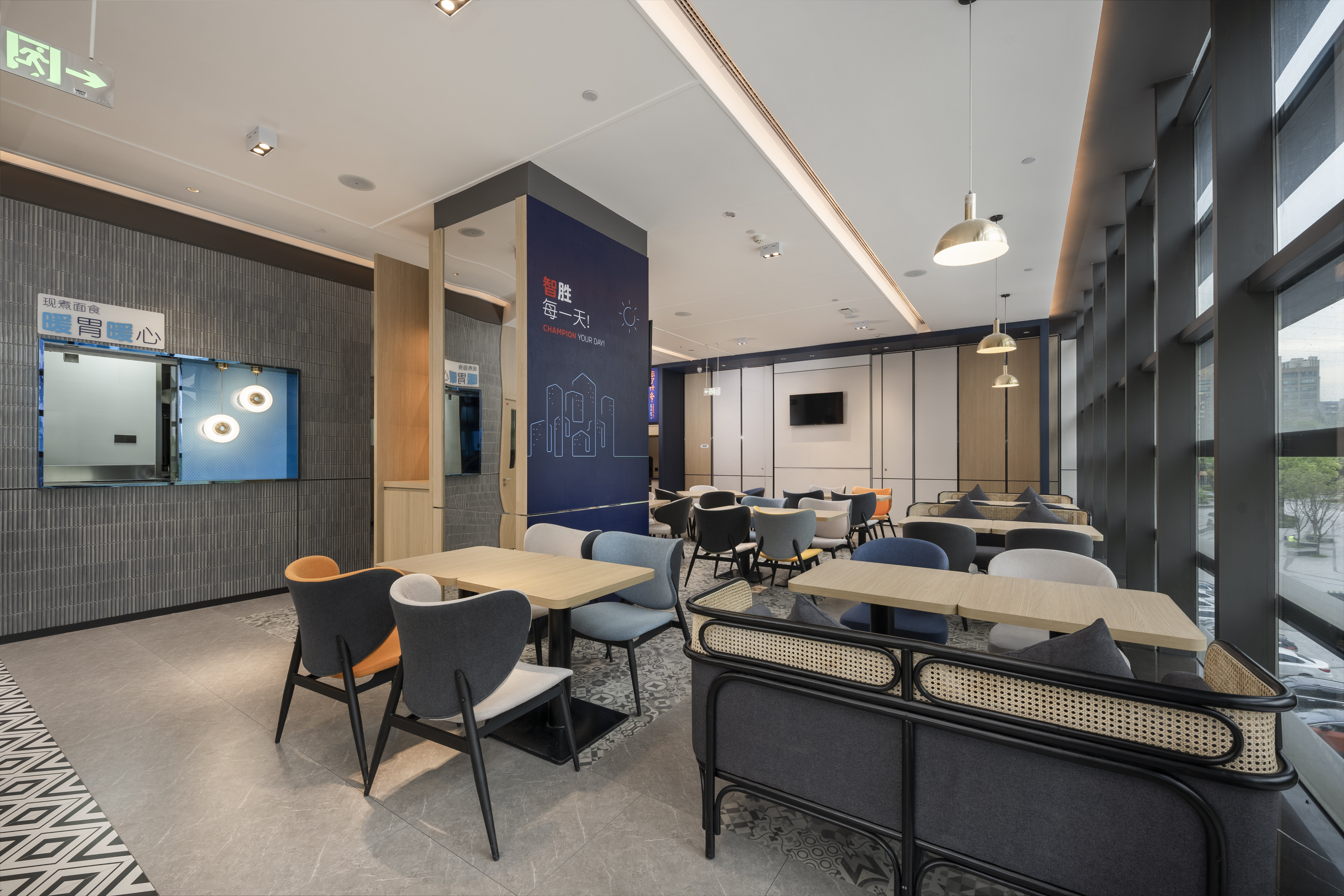 Holiday Inn Express Chongqing Caiyun Lake 29/32