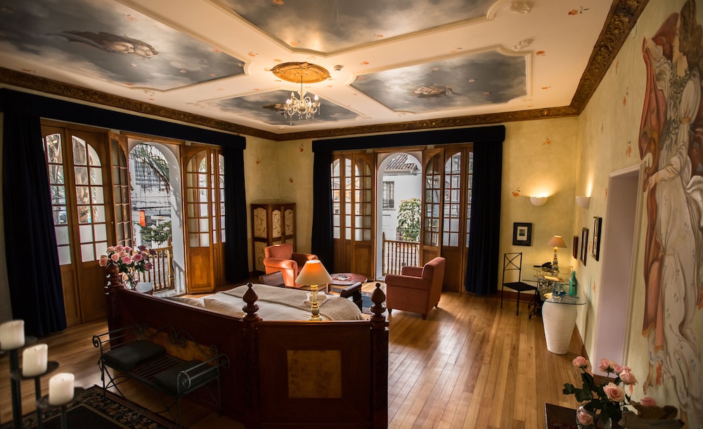 Cultura Manor Boutique Hotel Quito 42/52