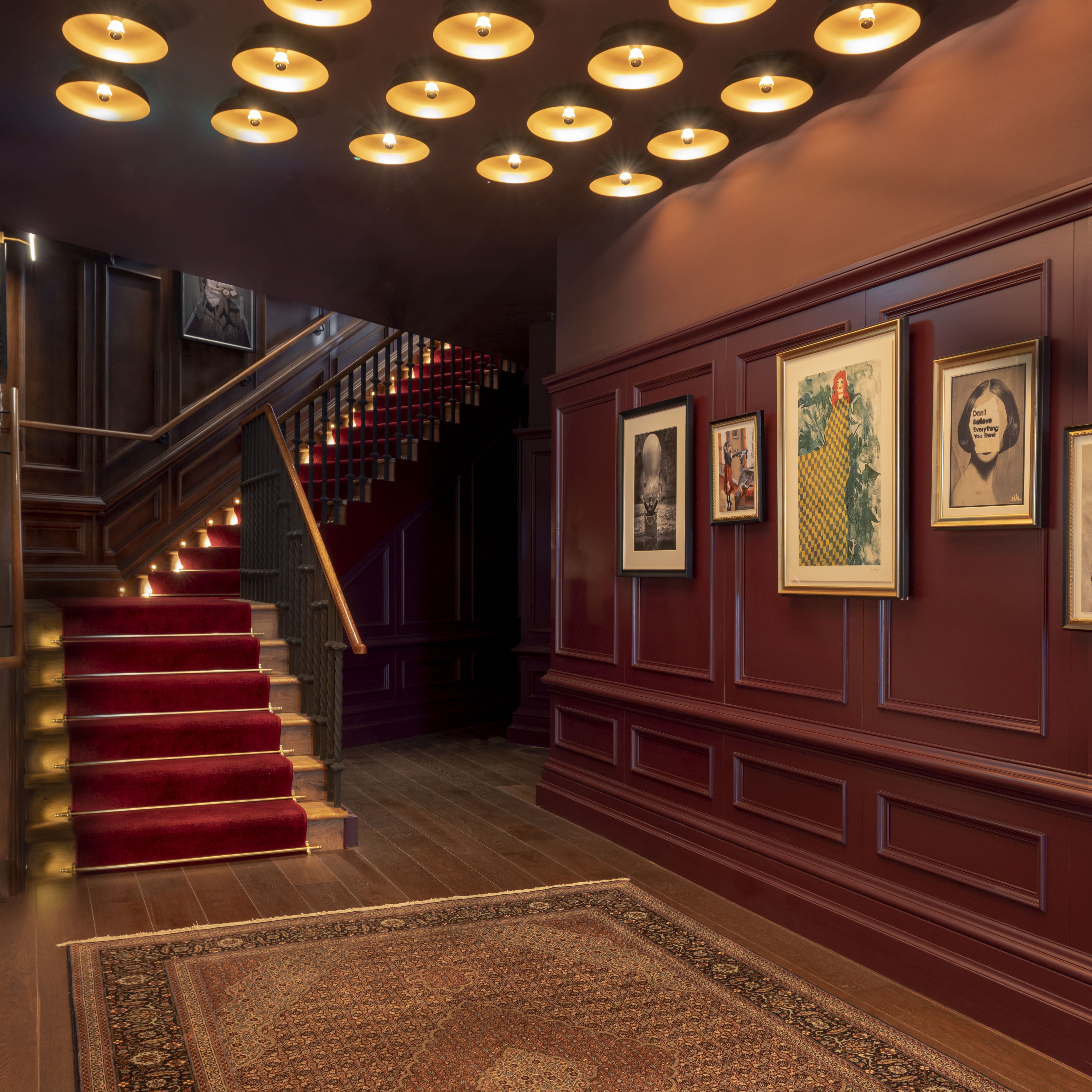 Virgin Hotels Edinburgh 17/46