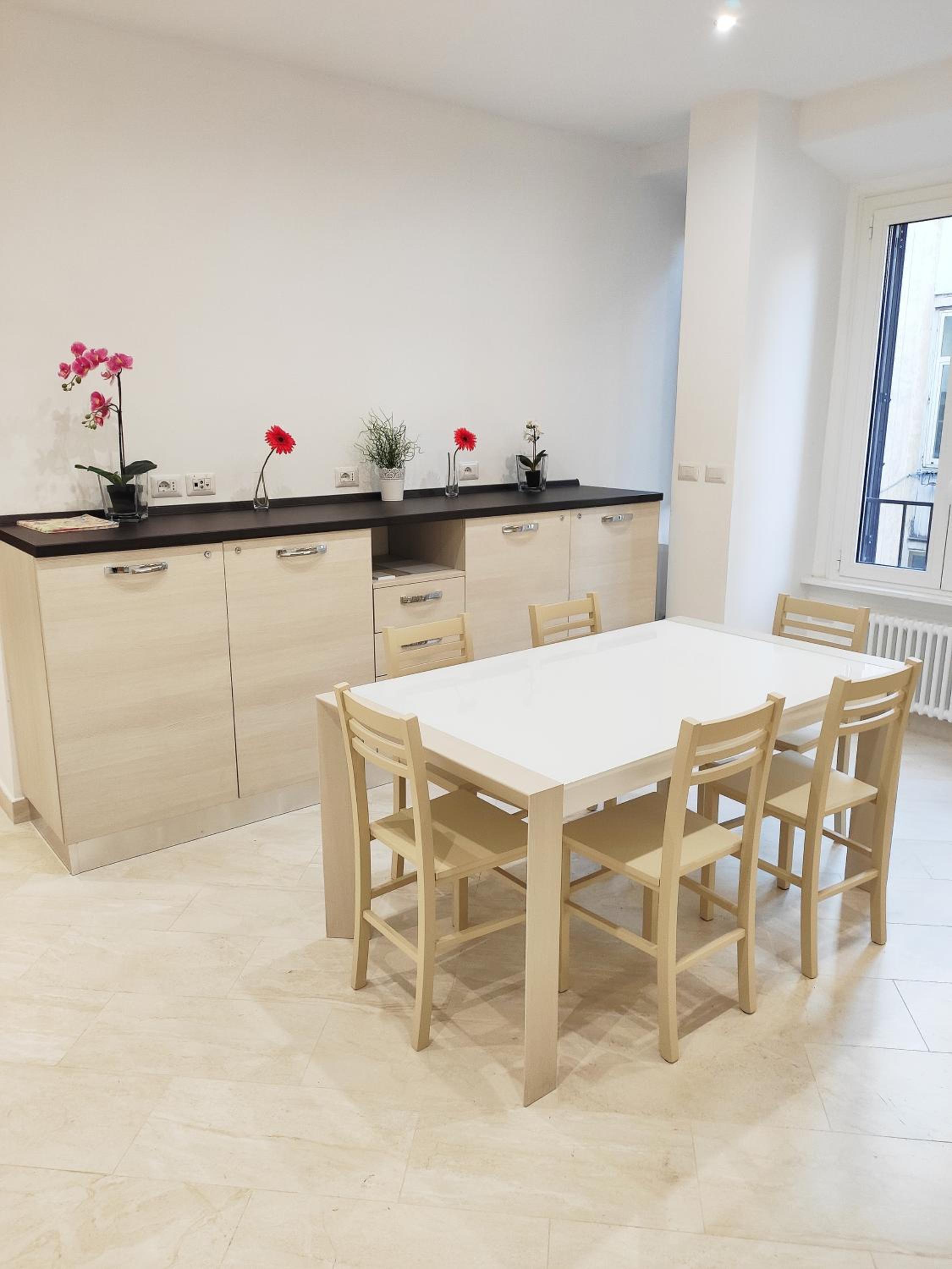 Luxury Suites Stay Inn Rome Experience 19/25