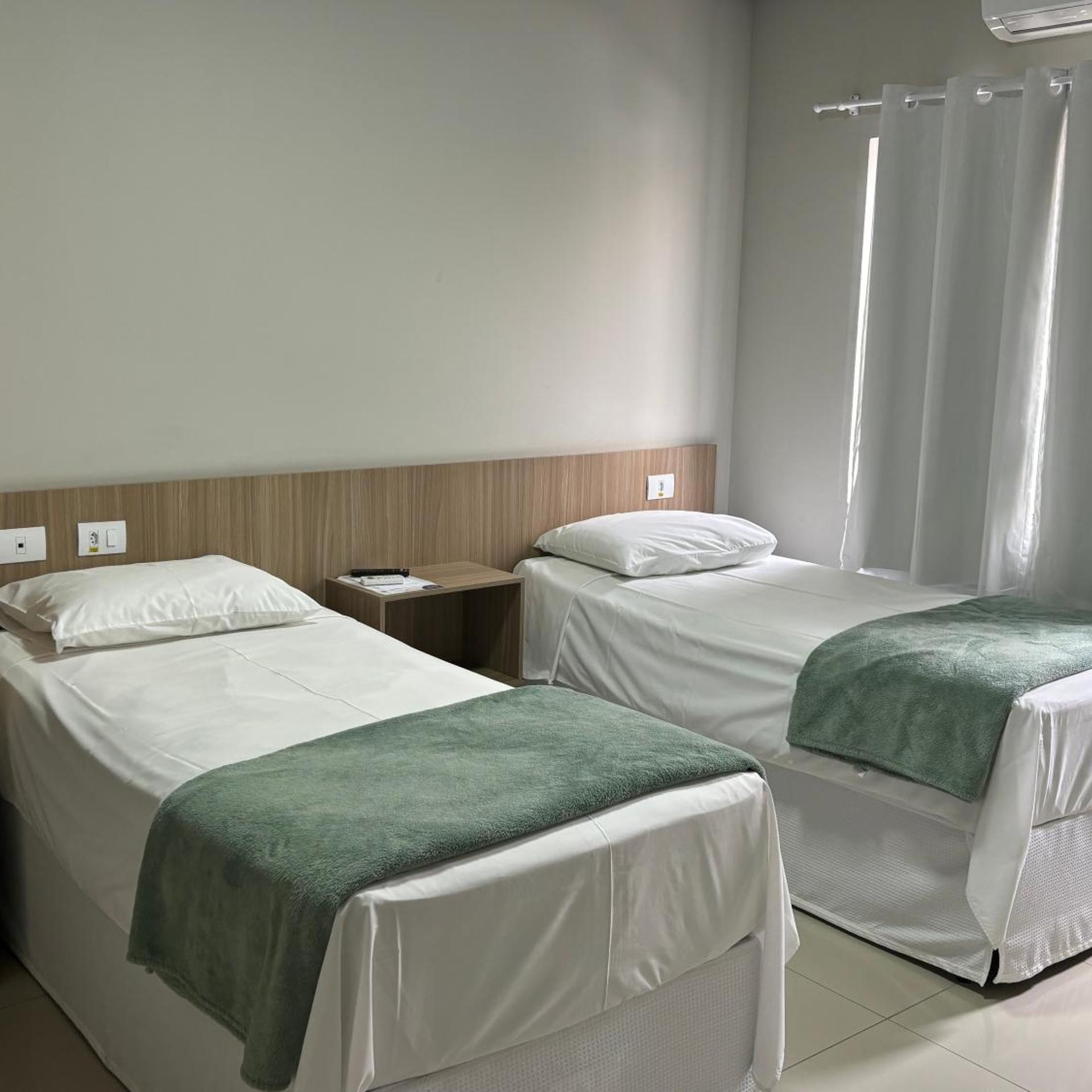 Mahle Comfort Hotel 8/39