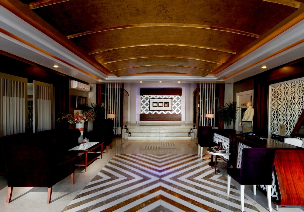 lobby