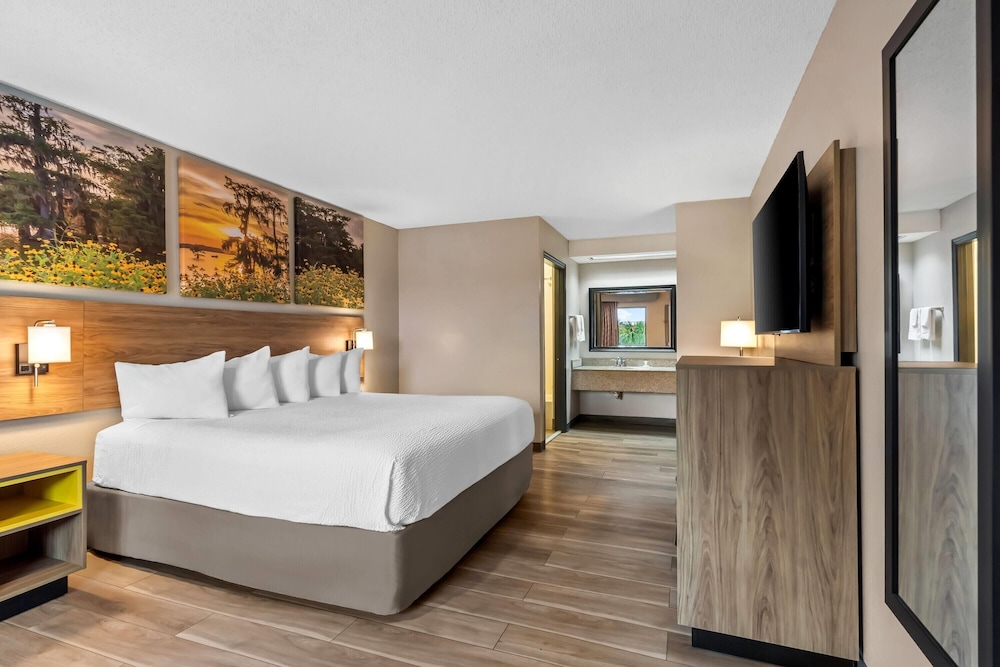 Studio, Suite, King Bed