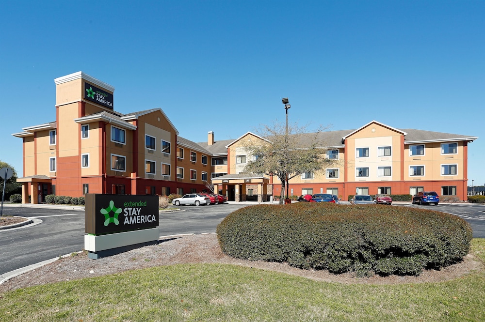Extended Stay America Jacksonville - Camp Lejeune 28/36