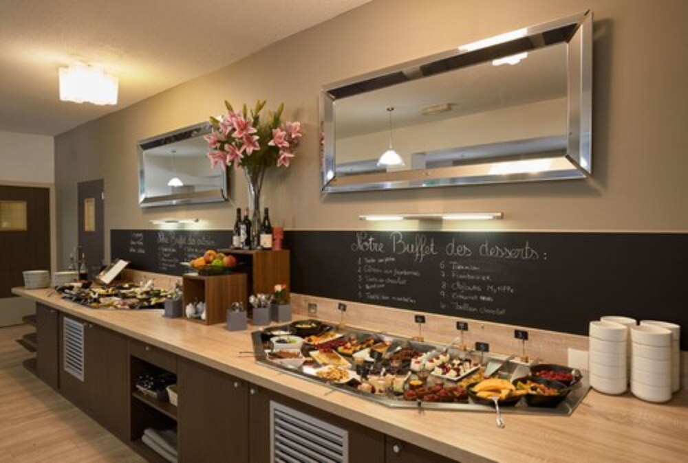Hotel La Cle Des Champs 15/41