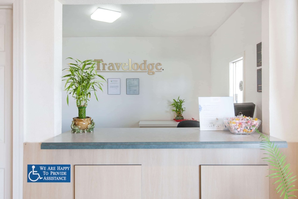 Travelodge By Wyndham Los Banos CA 9/26