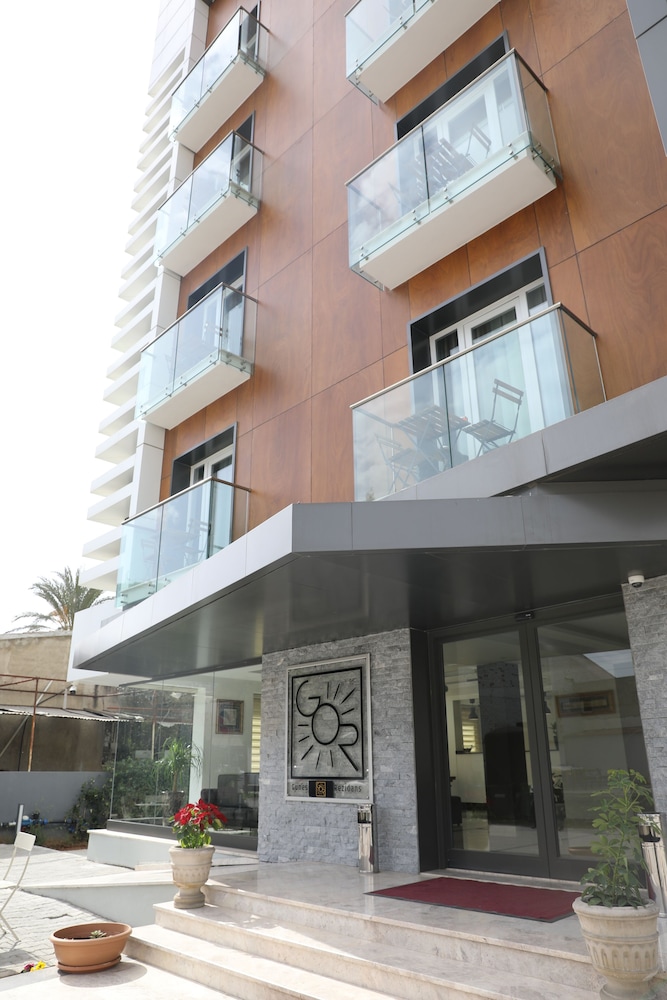 Hotel Sun Nicosia in Nicosia