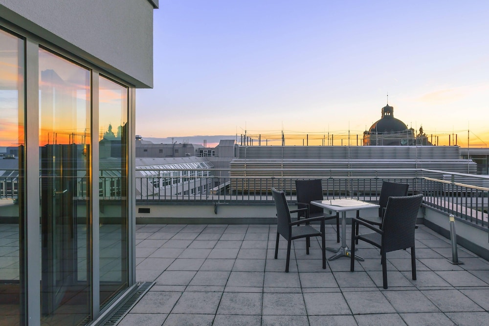 Sheraton Carlton Hotel Nuernberg 27/45