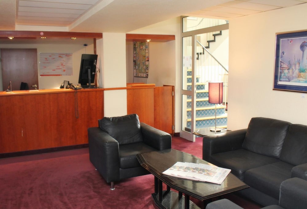Hotel Elbroich Düsseldorf 25/33
