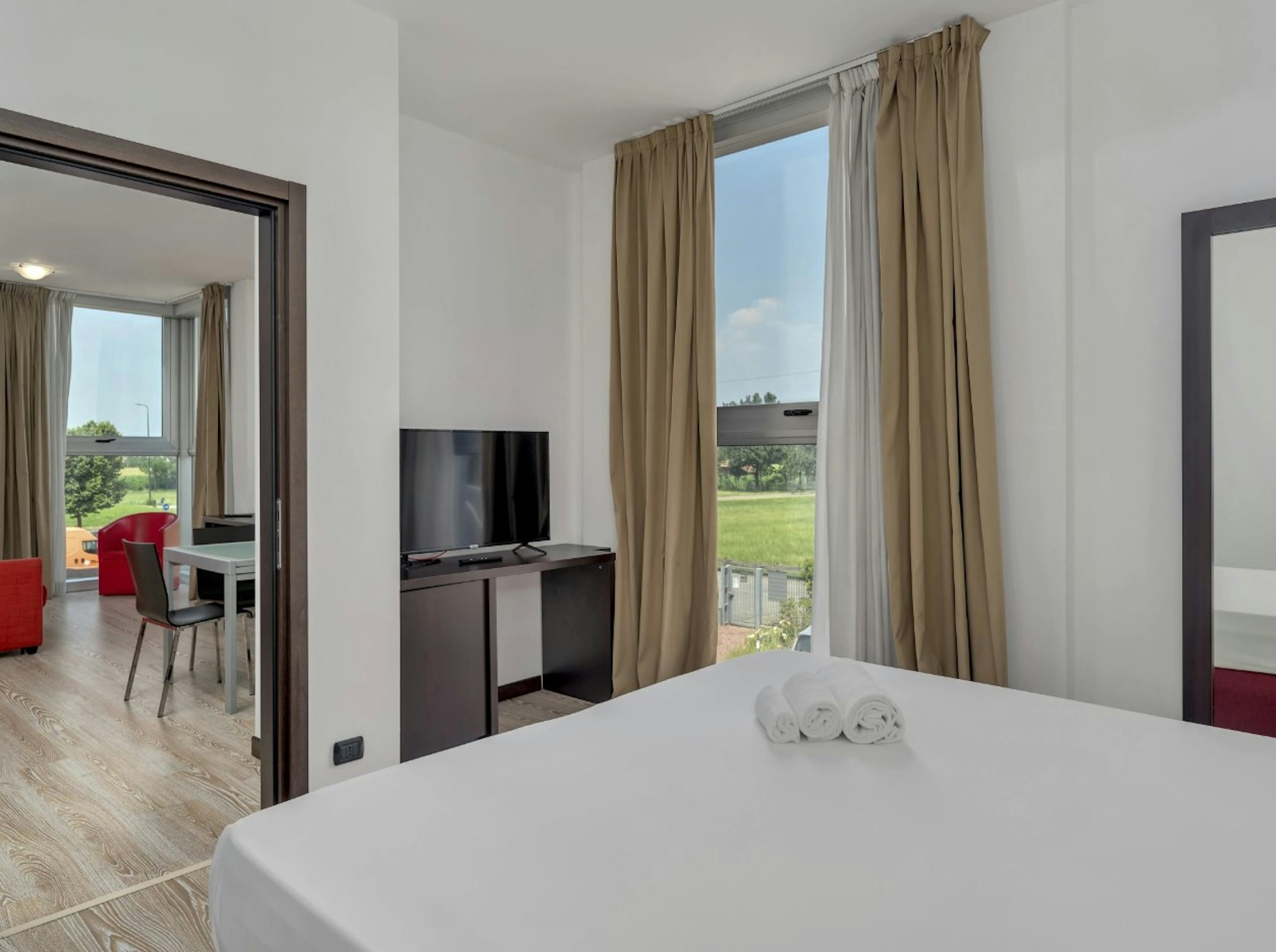 B&B HOTELS Park Hotel Cassano 15/64