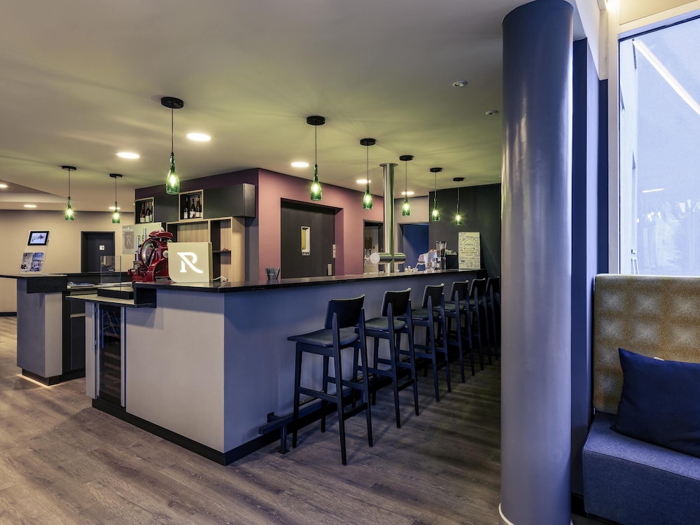 Mercure Hotel Stuttgart Zuffenhausen 12/64