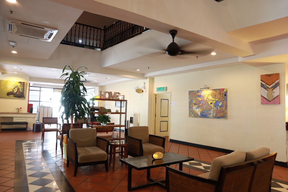 ARMENIAN STREET HERITAGE HOTEL 55/76