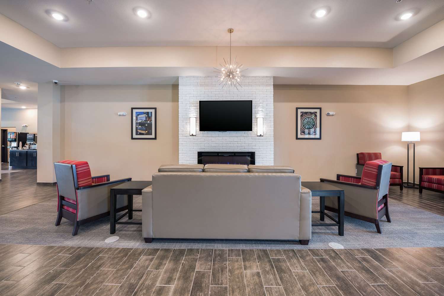 Comfort Suites Marysville Columbus Northwest 19/24