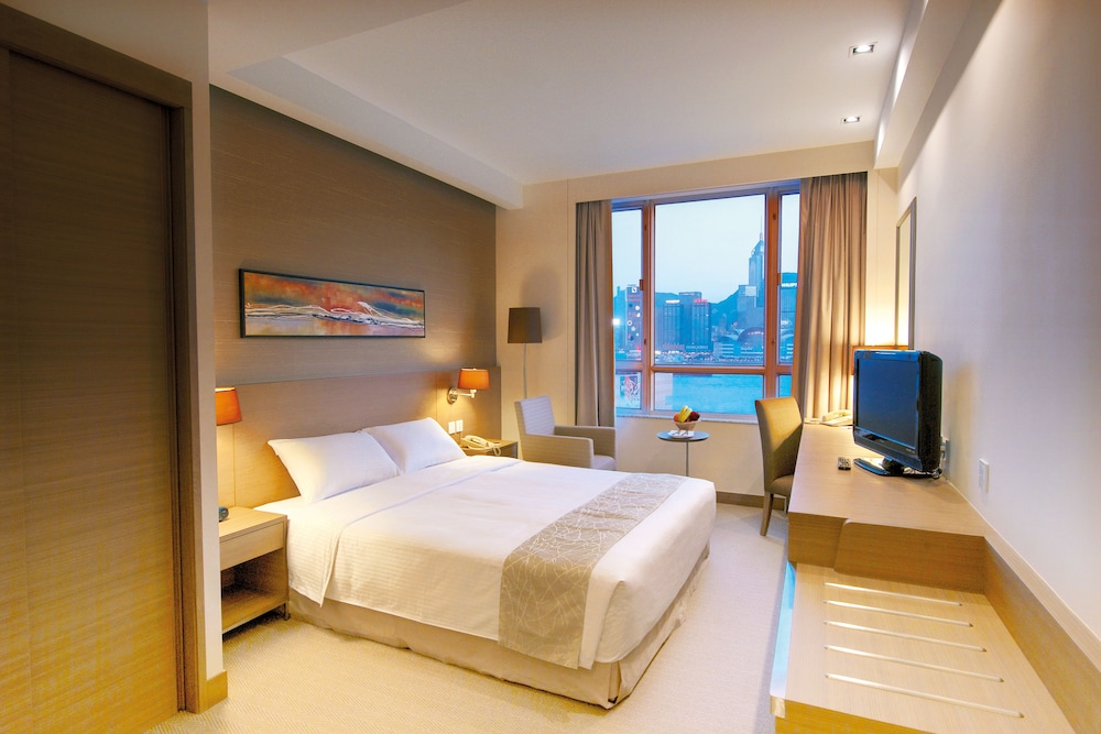 Harbour View Room