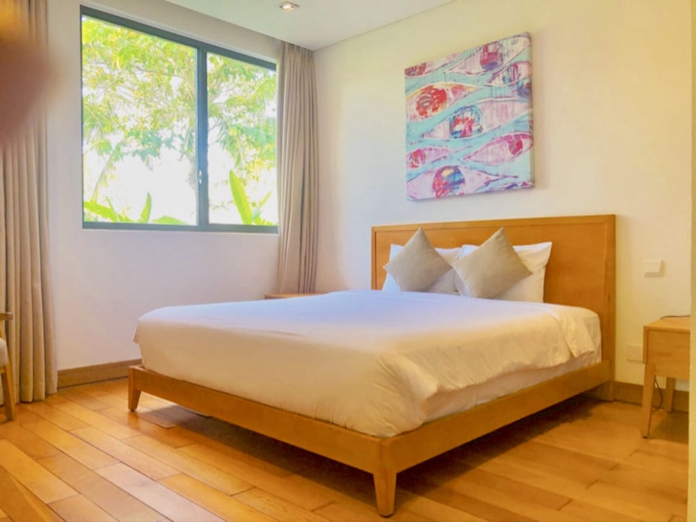 2 Bedrooms, Superior, Apartment, King and Queen Bed, Pool Side