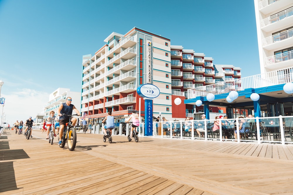 Hyatt Place Ocean City Oceanfront 64/68