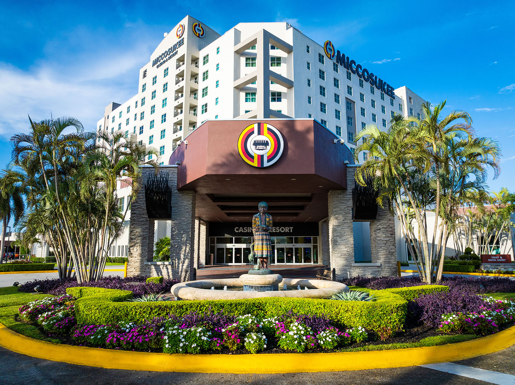 Miccosukee Casino & Resort in MIAMI - FL