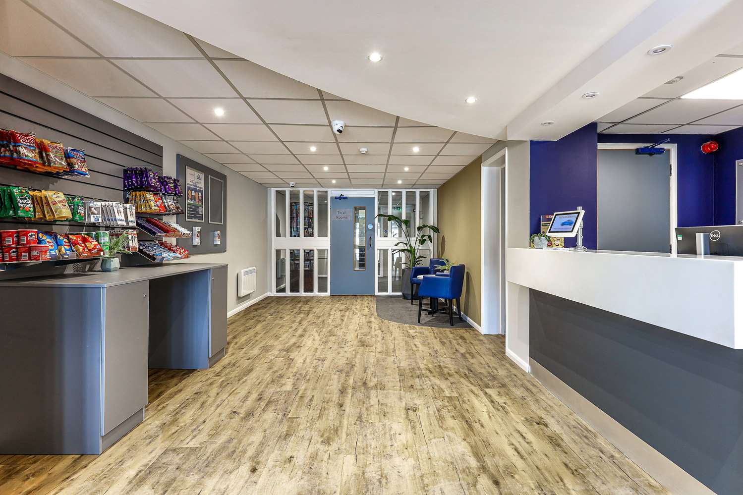 Days Inn by Wyndham London Stansted Airport 3/28