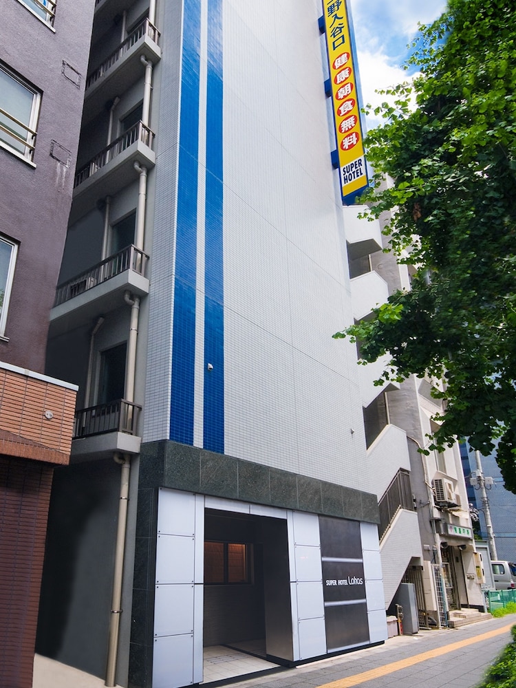 Super Hotel Jr Ueno-Iriyaguchi 2/53