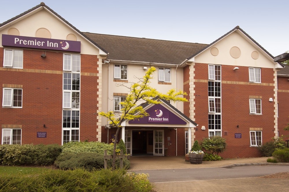 Premier Inn Leicester Central (A50) Hotel 9/43