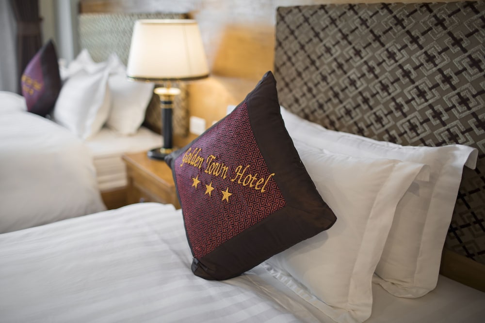 Golden Town Hotel photo4