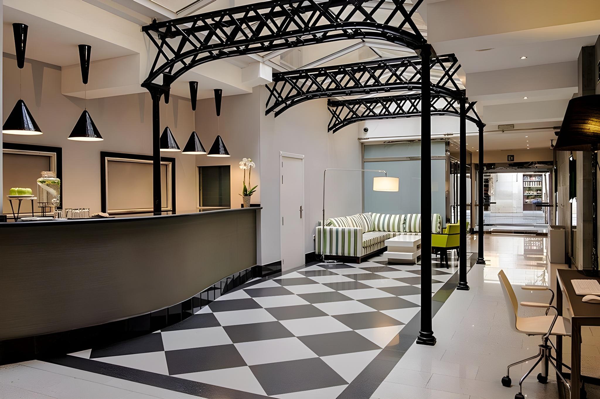 Room Assigned on Arrival