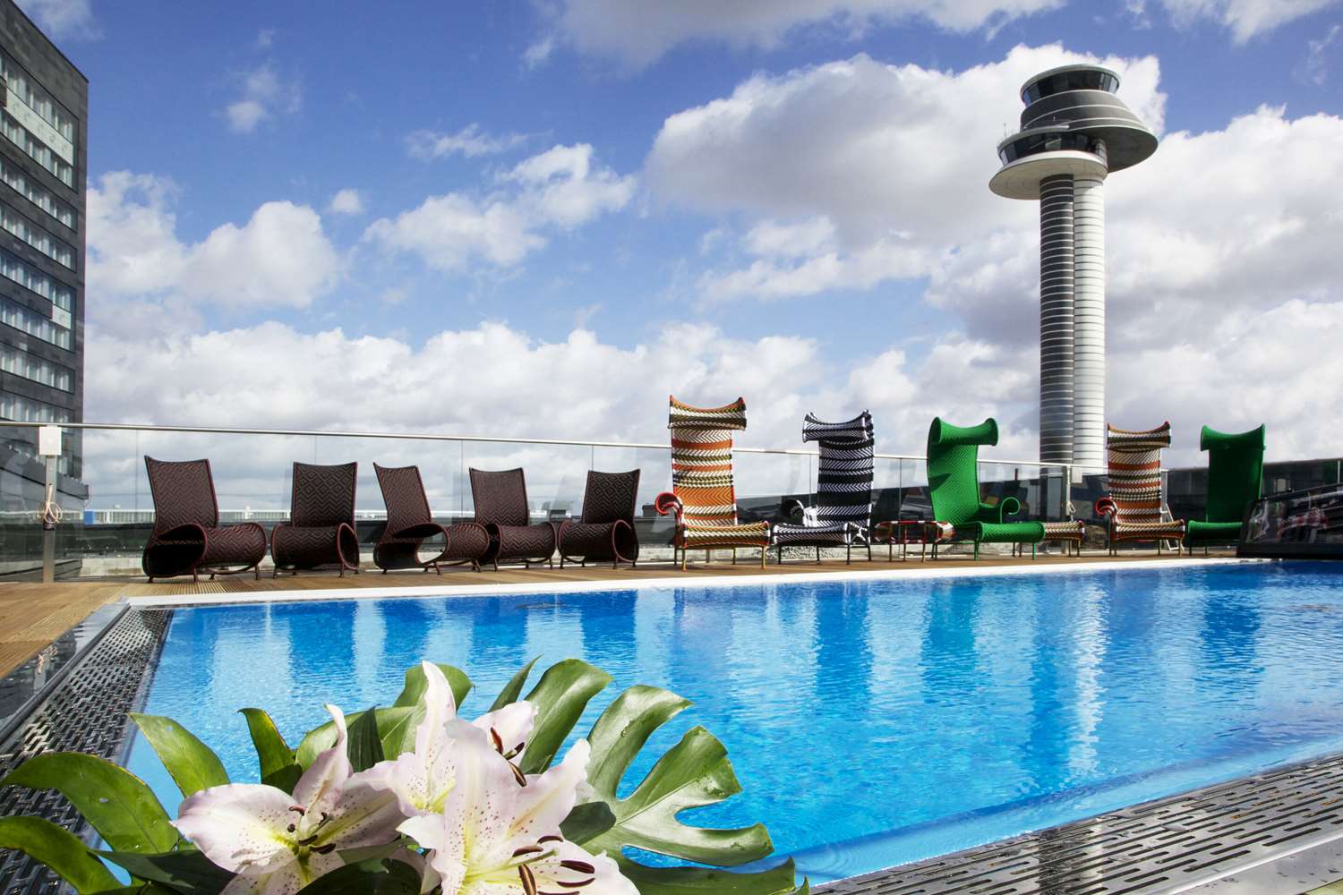 Clarion Hotel Arlanda Airport 32/32