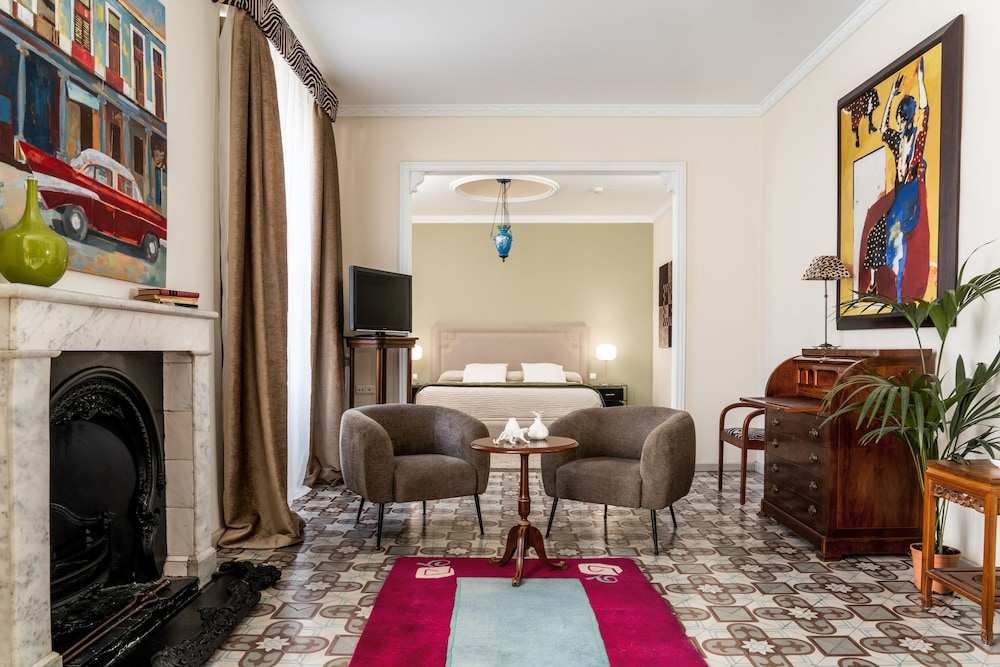 Art Boutique Hotel Chamarel 60/81
