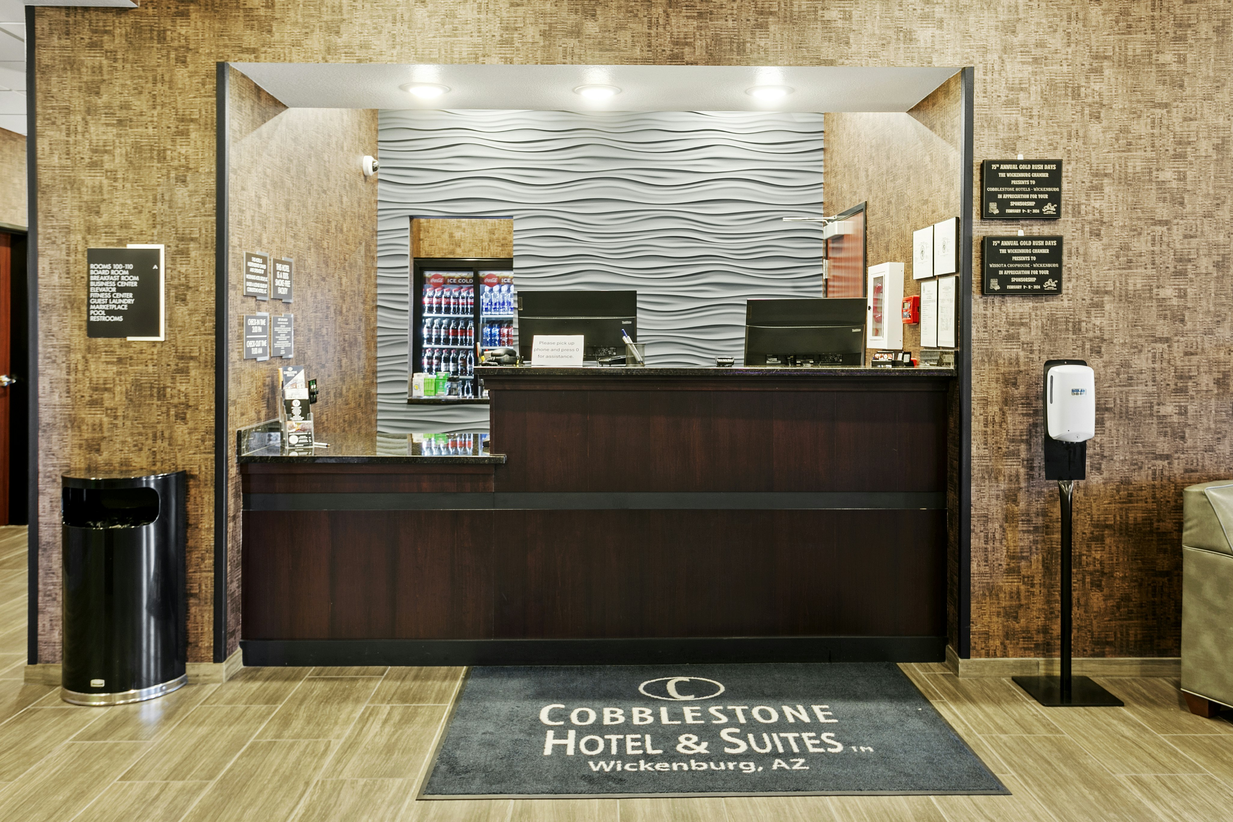 Cobblestone Hotel & Suites - Wickenburg 8/50