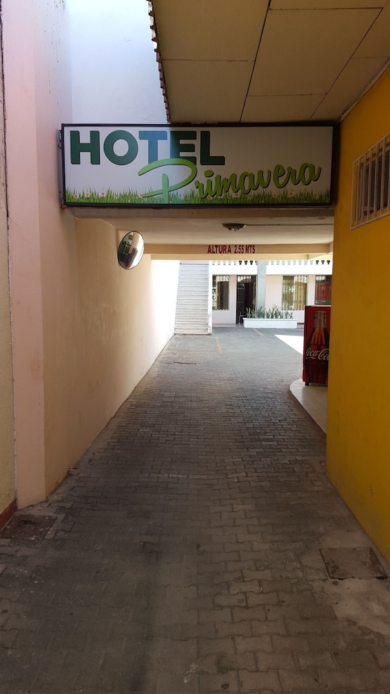 Hotel Primavera 18/22