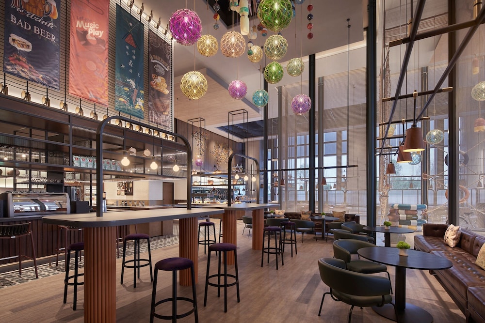Four Points by Sheraton Tianjin National Convention and Exhibition Center 18/35