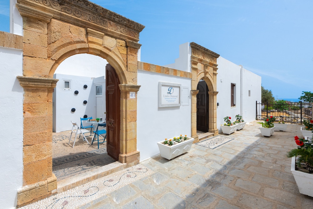 Lindos Diamond Exclusive Villa & Suites 16/23