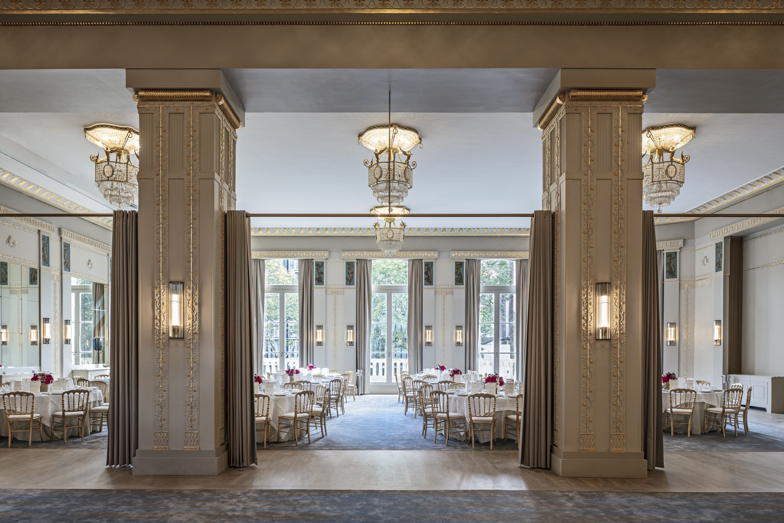 Mandarin Oriental Lutetia, Paris 7/47