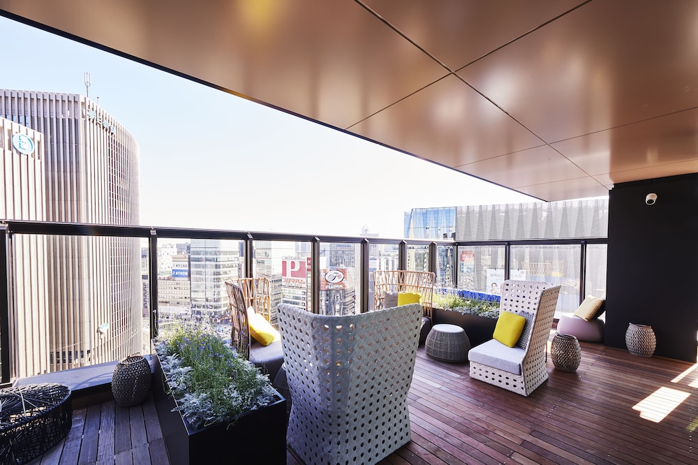 The Gate Hotel Tokyo by Hulic 60/71