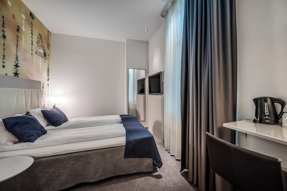 Compact, Single, Double Bed
